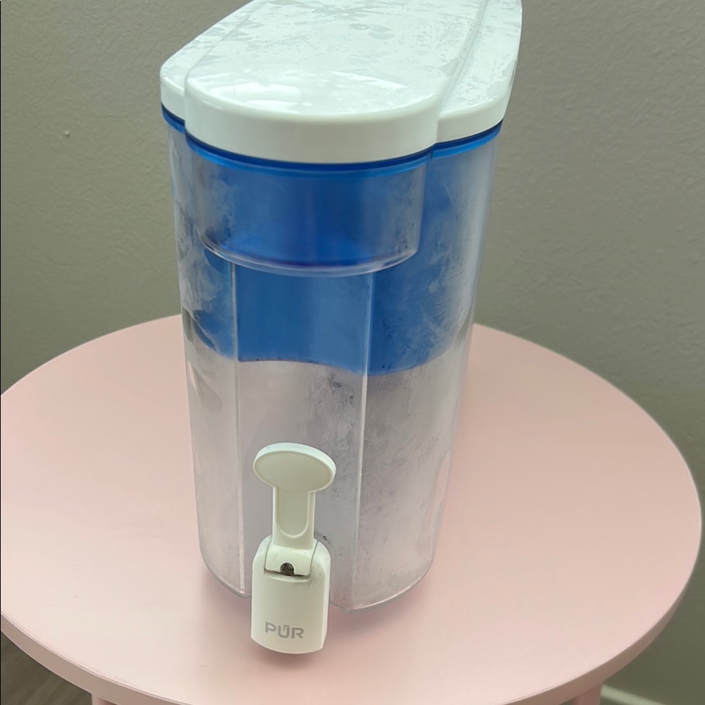 PUR Water Filter Dispenser